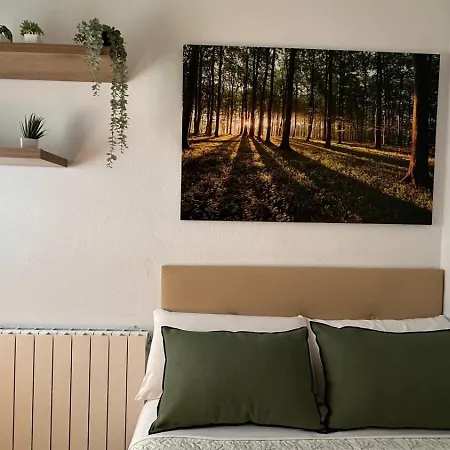 Habitacion Doble Zen Santafé Buitenkant foto