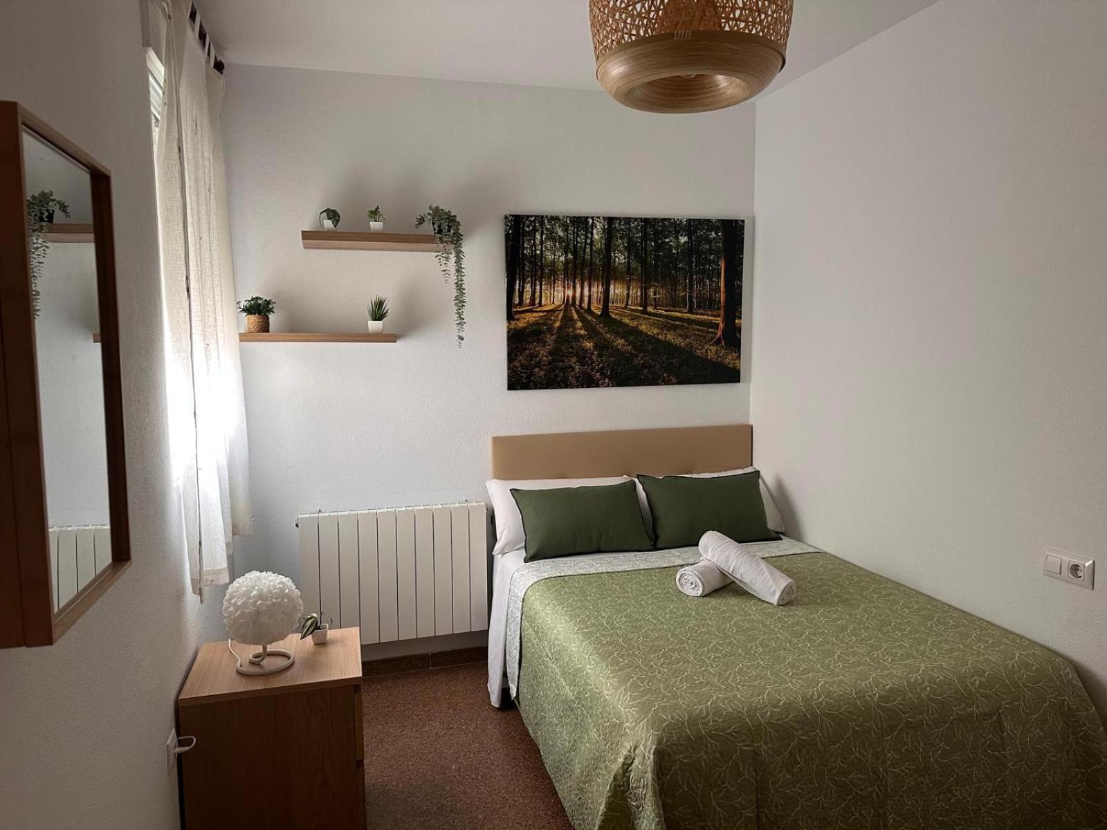 Doble Zen Homestay Santa Fe (Granada)